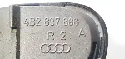 Автозапчастина б/у завнішня ручка задня права для audi a6 avant (4b5) 2.5 tdi посилання на oem iam 4b2837886  