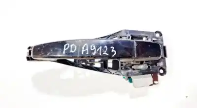 Second-hand car spare part exterior right front door handle for opel astra h twintop (a04) 1.9 cdti (l67) oem iam references 