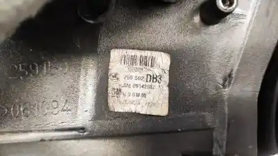 Автозапчастина б/у правий задний огляд для opel astra g caravan 1.7 16v dti cat (y 17 dt / lr6) посилання на oem iam 09142087  