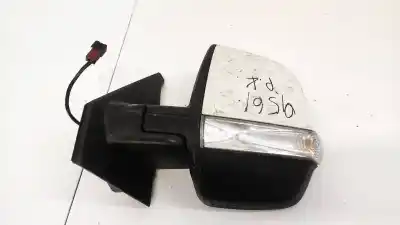 Second-hand car spare part left rearview mirror for fiat doblo ii (152) 1.3 16v jtd cat oem iam references e9026286