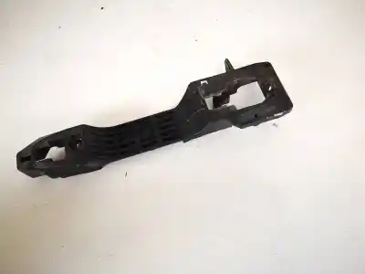 Peça sobressalente para automóvel em segunda mão puxador exterior dianteiro esquerdo por toyota corolla (_e12_) 1.6 vvt-i (zze121_) referências oem iam 