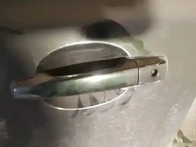 Second-hand car spare part exterior left front door handle for volvo v50 (545) 2.0 d oem iam references 