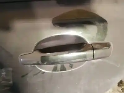 Second-hand car spare part exterior left rear door handle for volvo v50 (545) 2.0 d oem iam references 