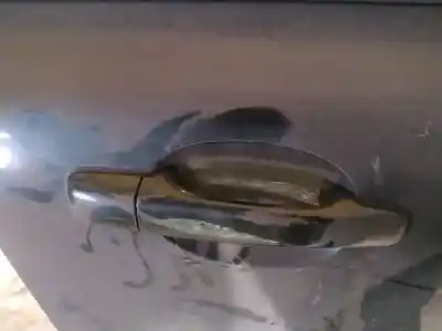 Second-hand car spare part exterior right front door handle for volvo v50 (545) 2.0 d oem iam references 