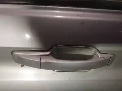 Second-hand car spare part exterior right rear door handle for ssangyong kyron, 2005.05 - 2010.01 2.0 xdi 104kw 2005.05 - 2010.01 oem iam references  Second-hand car spare part exterior right rear door handle for ssangyong kyron, 2005.05 - 2010.01 2.0 xdi 104kw 2005.05 - 2010.01 oem iam references