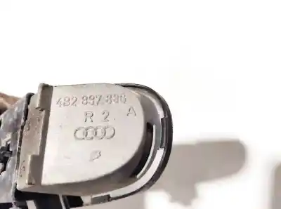 Автозапчастина б/у зовнішня ручка передня прав для audi a6 avant (4b5) 2.5 tdi посилання на oem iam 4b2837886  