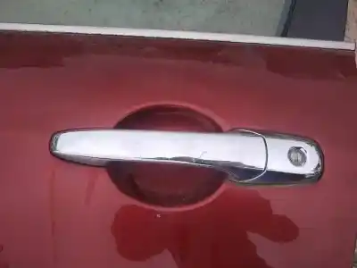 Автозапчастина б/у ліва передня зовнішня ручка для MAZDA CX-7, 2006.01 - 2012.12 2.3 182KW 2006.01 - 2012.12 Посилання на OEM IAM   