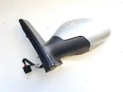 Pezzo di ricambio per auto di seconda mano specchio sinistro per seat altea (5p1) 1.6 riferimenti oem iam e9014142