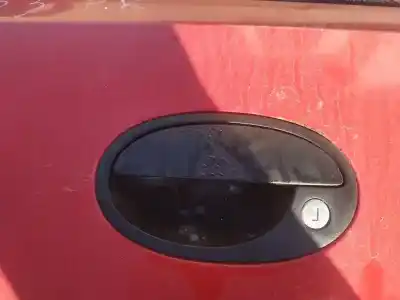 Pezzo di ricambio per auto di seconda mano maniglia esterna anteriore sinistra per opel meriva b 1.7 16v cdti riferimenti oem iam 