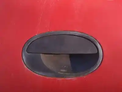 Pezzo di ricambio per auto di seconda mano maniglia esterna posteriore destra per opel meriva b 1.7 16v cdti riferimenti oem iam 