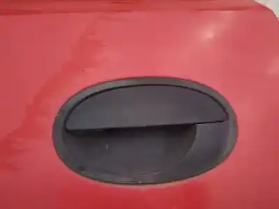 Pezzo di ricambio per auto di seconda mano maniglia esterna posteriore sinistra per opel meriva b 1.7 16v cdti riferimenti oem iam 