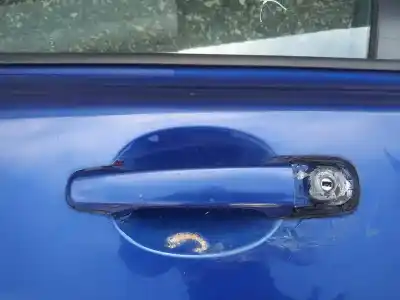 Peça sobressalente para automóvel em segunda mão Puxador Exterior Dianteiro Esquerdo por VOLVO V50 (545) 2.0 D Referências OEM IAM   