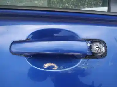 Peça sobressalente para automóvel em segunda mão puxador exterior dianteiro esquerdo por volvo v50 (545) 2.0 d referências oem iam   