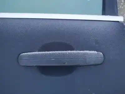 Peça sobressalente para automóvel em segunda mão puxador exterior dianteiro esquerdo por ford focus lim. (cb8) 1.6 tdci cat referências oem iam 