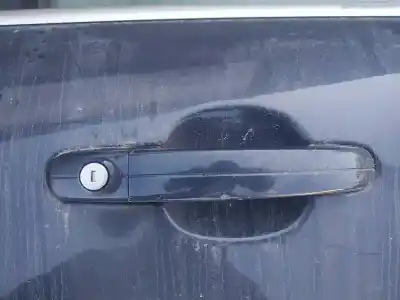 Peça sobressalente para automóvel em segunda mão puxador exterior frente direito por ford focus lim. (cb8) 1.6 tdci cat referências oem iam 