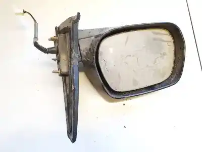 Peça sobressalente para automóvel em segunda mão espelho retrovisor esquerdo por toyota corolla (_e12_) 1.6 vvt-i (zze121_) referências oem iam e4012153  