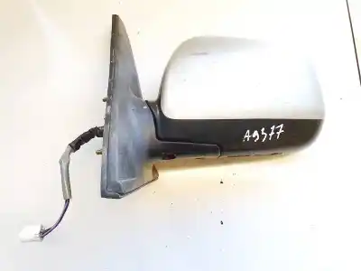 Peça sobressalente para automóvel em segunda mão espelho retrovisor esquerdo por toyota corolla (_e12_) 1.6 vvt-i (zze121_) referências oem iam e4012153  