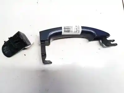 Автозапчастина б/у завнішня ручка задня права для ford focus c-max (cap) 1.6 tdci cat посилання на oem iam   