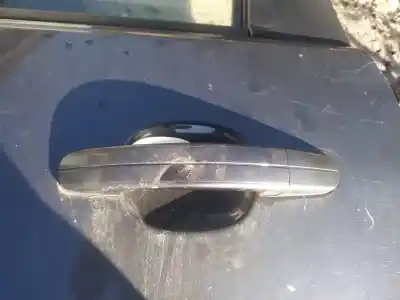 Автозапчастина б/у завнішня ручка задня ліва для ford focus c-max (cap) 1.6 tdci cat посилання на oem iam   