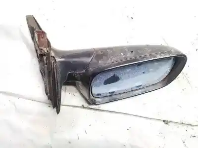 Peça sobressalente para automóvel em segunda mão espelho retrovisor esquerdo por audi a6 avant (c4) 2.5 tdi referências oem iam e1010480  