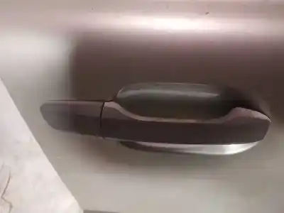 Peça sobressalente para automóvel em segunda mão puxador exterior frente direito por volvo xc90 2.4 diesel cat referências oem iam 