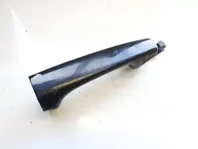 Pezzo di ricambio per auto di seconda mano Maniglia Esterna Anteriore Sinistra per VOLVO C30 2.0D R-Design Riferimenti OEM IAM 30753785  