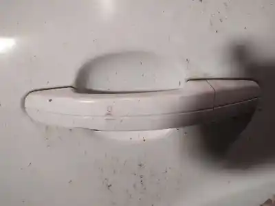 Peça sobressalente para automóvel em segunda mão puxador exterior traseiro esquerdo por ford focus iii 1.6 ti referências oem iam   