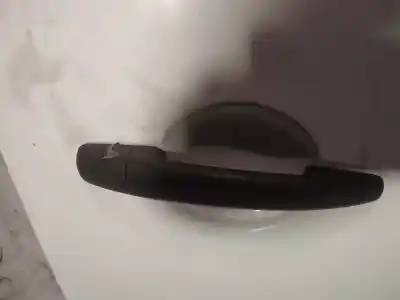 Peça sobressalente para automóvel em segunda mão puxador exterior frente direito por citroen berlingo cuadro 1.6 16v hdi referências oem iam 