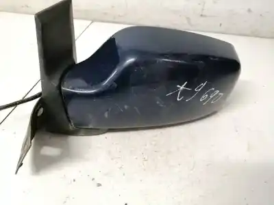 Peça sobressalente para automóvel em segunda mão espelho retrovisor esquerdo por citroen evasion 1.9 td sx referências oem iam   