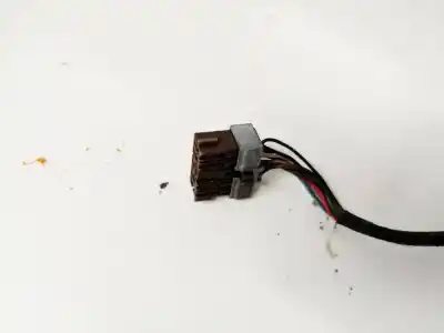 Peça sobressalente para automóvel em segunda mão espelho retrovisor esquerdo por citroen evasion 1.9 td sx referências oem iam   