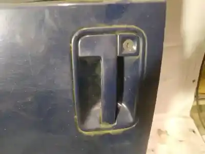 Peça sobressalente para automóvel em segunda mão puxador exterior dianteiro esquerdo por citroen evasion 1.9 td sx referências oem iam 