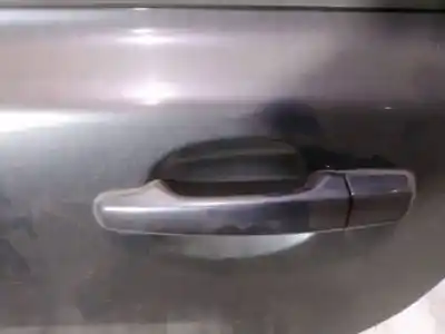 Peça sobressalente para automóvel em segunda mão puxador exterior traseiro esquerdo por volvo v50 (545) 2.0 d referências oem iam 