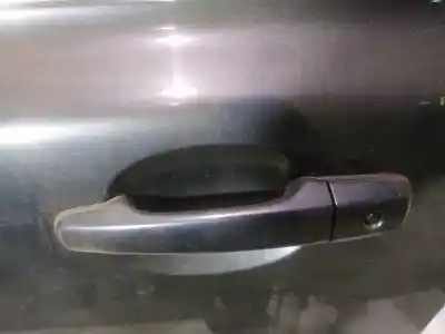 Peça sobressalente para automóvel em segunda mão puxador exterior dianteiro esquerdo por volvo v50 (545) 2.0 d referências oem iam 