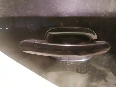 Peça sobressalente para automóvel em segunda mão puxador exterior traseiro direito por seat ibiza (6j5) 1.9 tdi referências oem iam 