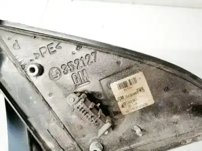 Автозапчастина б/у ліве дзеркало для opel vectra c (z02) 2.2 dti 16v (f69) посилання на oem iam 24436145  352127