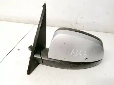 Peça sobressalente para automóvel em segunda mão espelho retrovisor esquerdo por opel meriva b 1.7 16v cdti referências oem iam 13113480  