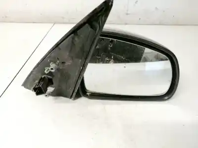 Peça sobressalente para automóvel em segunda mão espelho retrovisor direito por opel meriva b 1.7 16v cdti referências oem iam 13113484
