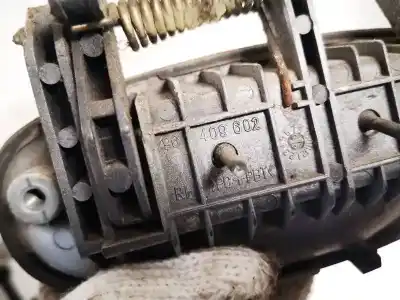 Peça sobressalente para automóvel em segunda mão puxador exterior frente direito por chevrolet aveo 1.4 cat referências oem iam 96409602  