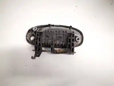 Peça sobressalente para automóvel em segunda mão puxador exterior frente direito por chevrolet aveo 1.4 cat referências oem iam 96409602  