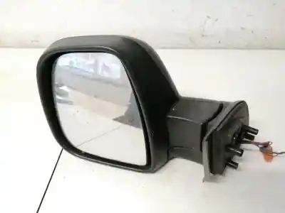 Peça sobressalente para automóvel em segunda mão espelho retrovisor esquerdo por citroen berlingo cuadro 1.6 16v hdi referências oem iam 232673075