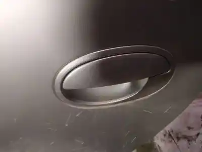 Peça sobressalente para automóvel em segunda mão puxador exterior traseiro esquerdo por opel meriva b 1.7 16v cdti referências oem iam 