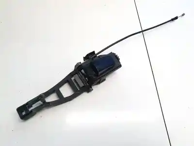Автозапчастина б/у ліва передня зовнішня ручка для FORD C-MAX (CB3) 1.6 TDCi CAT Посилання на OEM IAM 3M51R224A37  