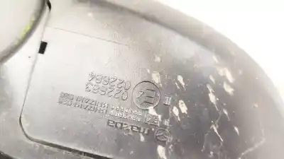 Peça sobressalente para automóvel em segunda mão espelho retrovisor esquerdo por mazda 6 lim. (gh) 2.2 de 129 active referências oem iam e4022683  e4022684
