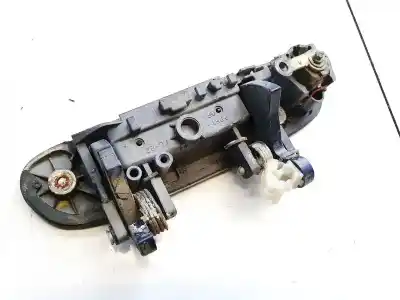 Автозапчасти б/у левая передняя наружная ручка за mazda premacy (cp) 2.0 turbodiesel ссылки oem iam fl22  