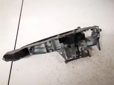 Peça sobressalente para automóvel em segunda mão puxador exterior dianteiro esquerdo por citroen jumpy ii furgoneta 1.6 hdi 90 8v referências oem iam 1198g3  