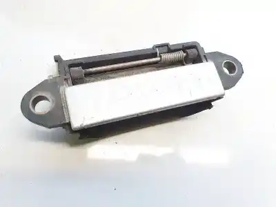 Peça sobressalente para automóvel em segunda mão Puxador Exterior Traseiro Esquerdo por AUDI A6 AVANT (C4) 2.5 TDI Referências OEM IAM 4A0839206  