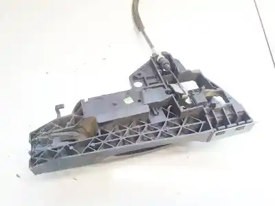 Pezzo di ricambio per auto di seconda mano maniglia esterna anteriore sinistra per audi a5 (8t3) 1.8 tfsi riferimenti oem iam 8t01837885a  242537