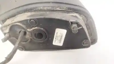 Second-hand car spare part left rearview mirror for peugeot 207 1.4 16v vti cat (8fs / ep3) oem iam references 96806498xt  