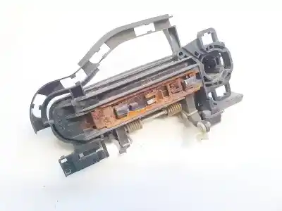 Автозапчасти б/у задняя левая наружная ручка за audi a6 c6 (4f2) 2.4 ссылки oem iam 4f0837885  