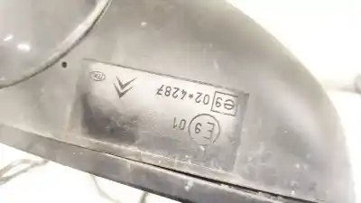 Автозапчасти б/у левое зеркало за citroen c4 i (lc_) 1.6 16v ссылки oem iam e9024287   Автозапчасти б/у левое зеркало за citroen c4 i (lc_) 1.6 16v ссылки oem iam e9024287